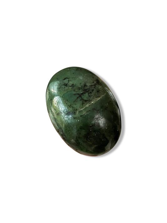 Jade Meditation Stone
