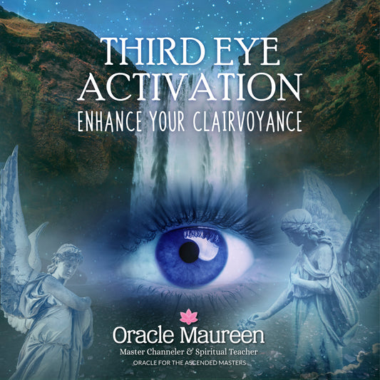 Third Eye Activation: Enhance Your Clairvoyance