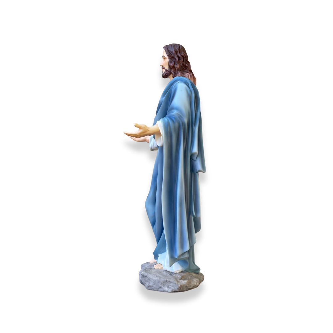 Christ with Open Arms Statue