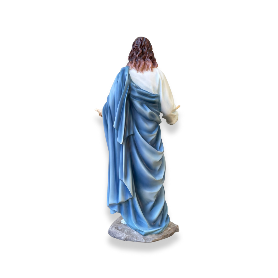 Christ with Open Arms Statue
