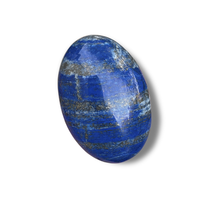 Lapis Lazuli Palm Stone