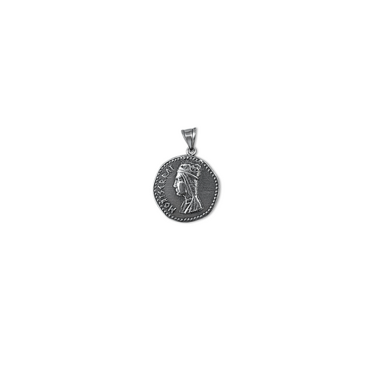 Montserrat Black Madonna Medal